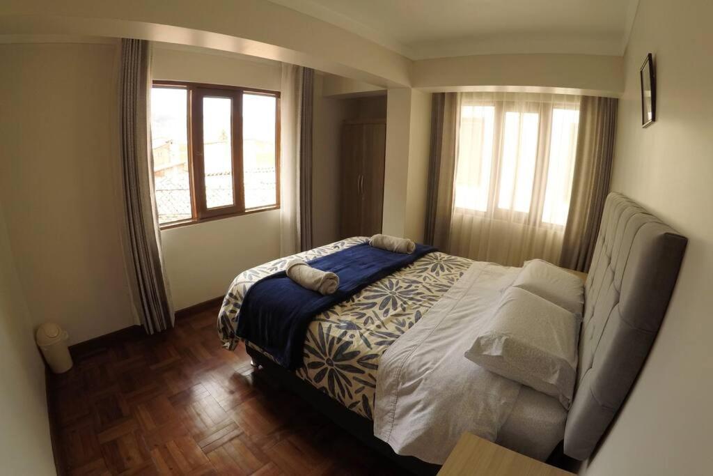 Appartement Centric & Cozy With Garage Cusco