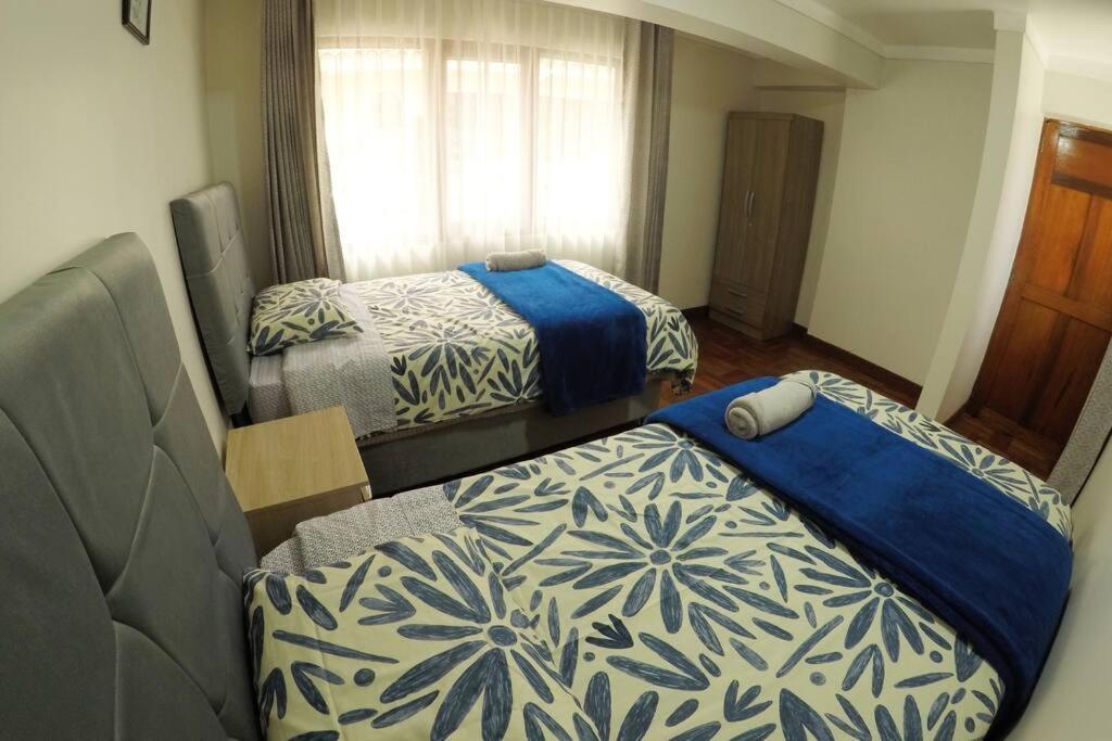Centric & Cozy With Garage Appartement Cusco