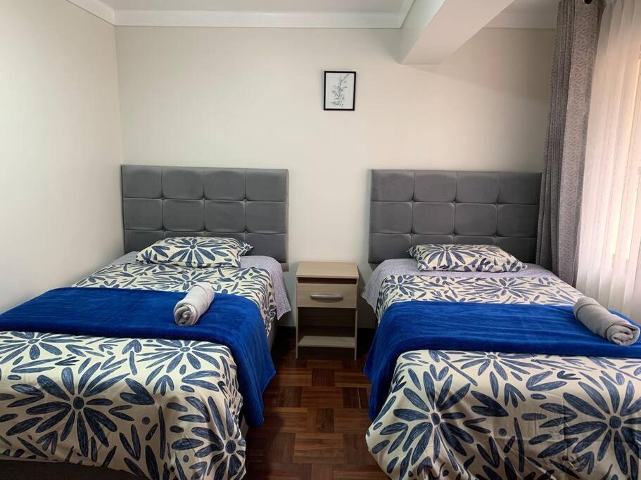 Centric & Cozy With Garage Appartement Cusco